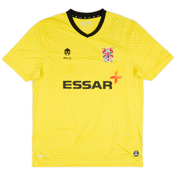 2022-23 Tranmere Rovers GK Shirt