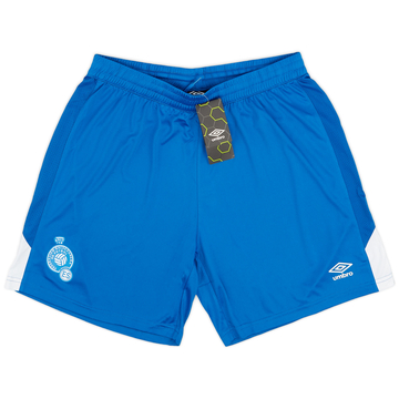 2017-18 El Salvador Home Shorts