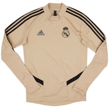 2019-20 Real Madrid adidas Sweat Top - 7/10 - (XS)