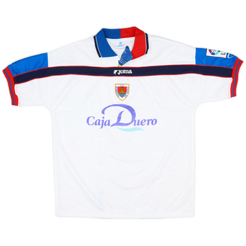 1999-01 Numancia Away Shirt (XL)