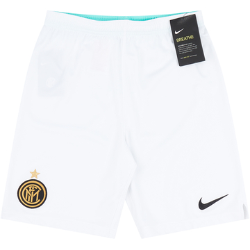 2019-20 Inter Milan Away Shorts (KIDS)