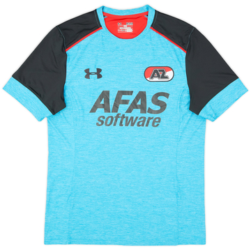 2016-17 AZ Alkmaar Under Armour Training Shirt - 9/10 - (M)