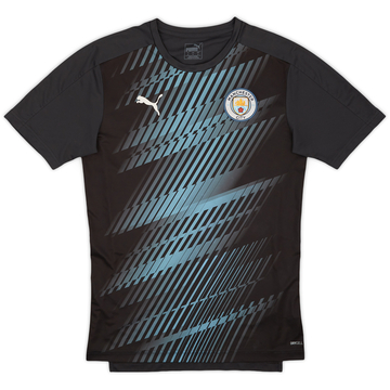 2019-20 Manchester City Puma Training Shirt - 8/10 - (M)