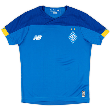 2019-20 Dynamo Kyiv Away Shirt (KIDS)