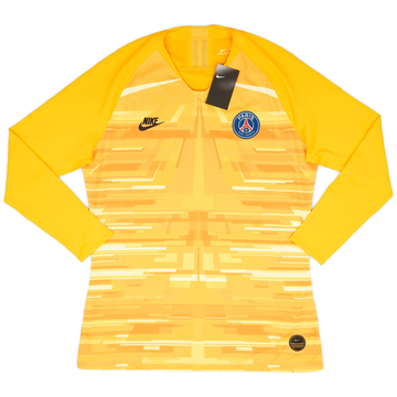 2019-20 Paris Saint-Germain Player Issue GK Shirt (XL)
