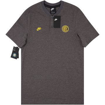 2019-20 Inter Milan Nike Polo T-Shirt