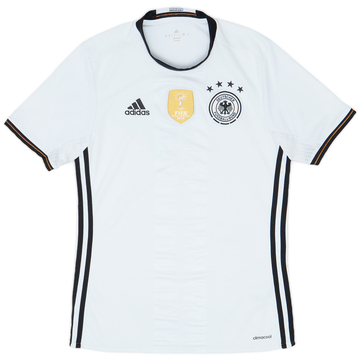 2015-16 Germany Home Shirt - 5/10 - (S)