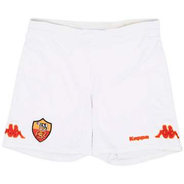 2009-10 Roma Home Shorts - 5/10 - (L)