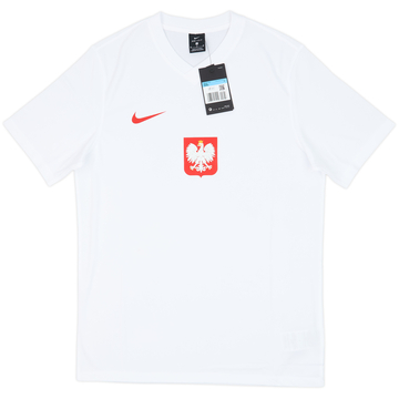 2020-21 Poland Basic Home Shirt (M)