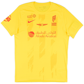 2024-25 Al Qadsiah Away Shirt - As New