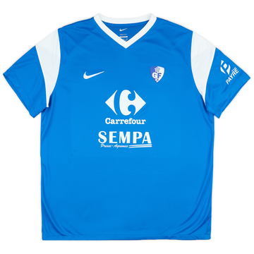 2021-22 Grenoble Home Shirt (XXL)