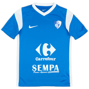 2021-22 Grenoble Home Shirt (KIDS)