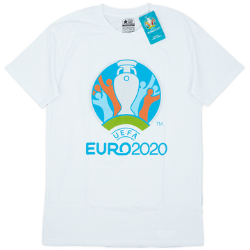 2020 UEFA Euro 2020 Cotton Tee (S)