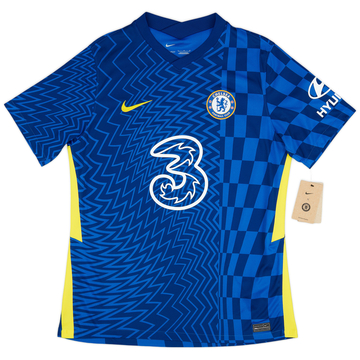 2021-22 Chelsea Home Shirt