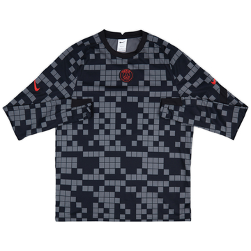 2021-22 Paris Saint-Germain Player Issue Pre-Match Top