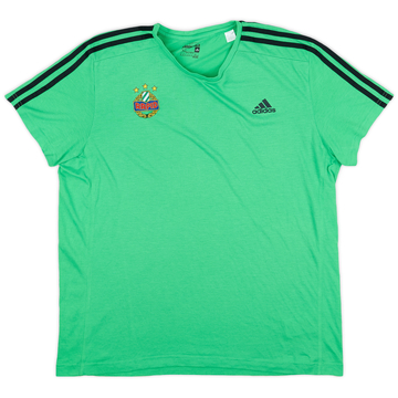 2015-16 Rapid Vienna adidas Leisure Tee - 9/10 - (XL)