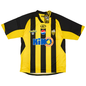 2010 Deportivo Tachira Home Shirt (L)