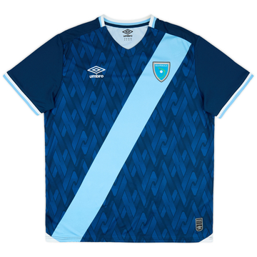 2021-22 Guatemala Away Shirt