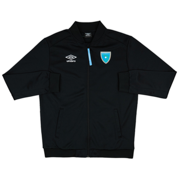 2021-22 Guatemala Umbro Track Jacket