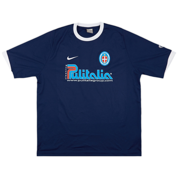 2008-09 Novara Nike Training Shirt - 9/10 - (L)