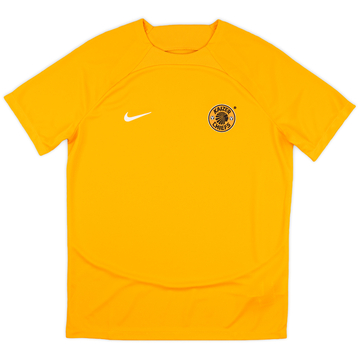 2022-23 Kaizer Chiefs Nike Training Shirt