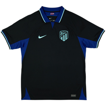 2022-23 Atletico Madrid Away Shirt