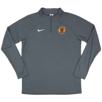 2022-23 Kaizer Chiefs Nike 1/4 Zip Training Top