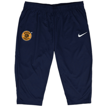 2022-23 Kaizer Chiefs Nike 3/4 Training Pants