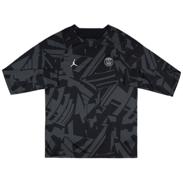 2022-23 Paris Saint-Germain x Air Jordan Player Issue Pre-Match Top (L)