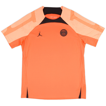 2022-23 Paris Saint-Germain x Air Jordan Player Isue Training Shirt