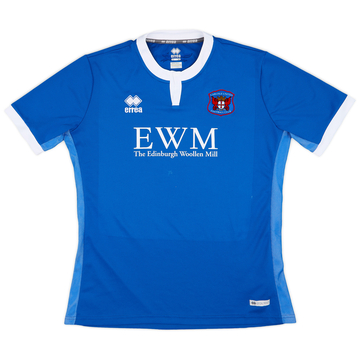 2019-20 Carlisle United Home Shirt - 6/10 - (XL)
