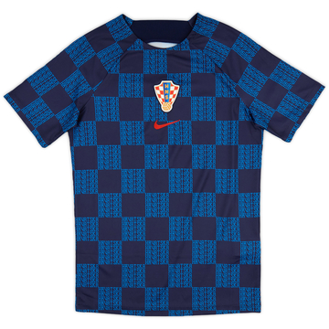 2022-23 Croatia Nike Training Shirt (S)
