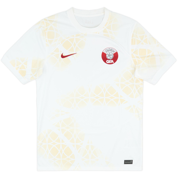 2022-23 Qatar Away Shirt (M)