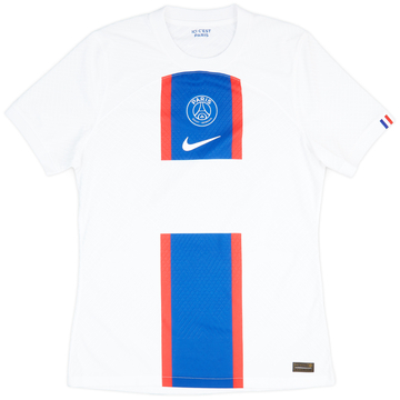 2022-23 Paris Saint-Germain Player Issue Third Shirt