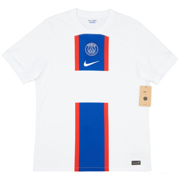 2022-23 Paris Saint-Germain Third Shirt