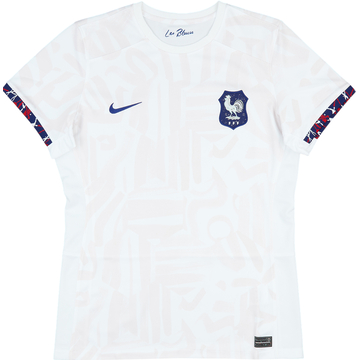 2023-24 France Women's Away Shirt