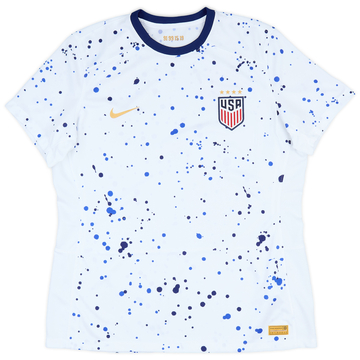 2023-24 USA Women's Home Shirt