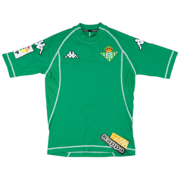 2004-05 Real Betis Away Shirt (S)