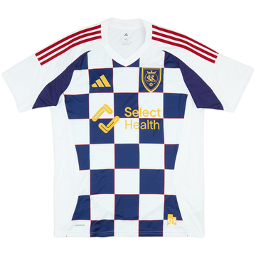 2025-26 Real Salt Lake Away Shirt