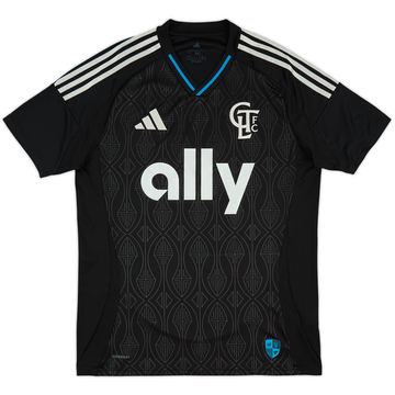 2025-26 Charlotte FC Away Shirt