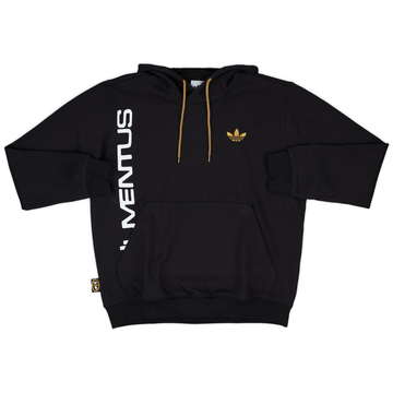 2024-25 Juventus adidas Originals Graphic Hooded Top