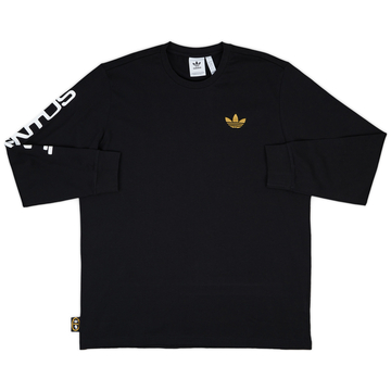 2024-25 Juventus adidas Originals Graphic L/S Tee