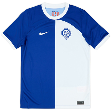 2023-24 Atletico Madrid Away Shirt (KIDS)