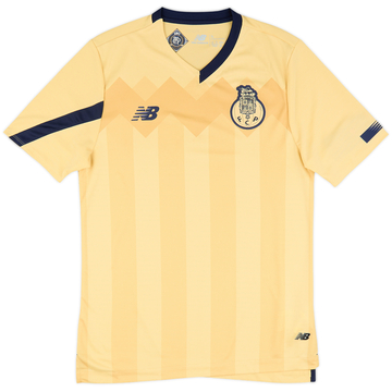 2023-24 Porto Away Shirt (L)