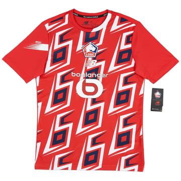 2023-24 Lille New Balance Pre-Match Shirt (L)