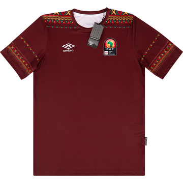 2021 AFCON Cameroon Tournament Shirt