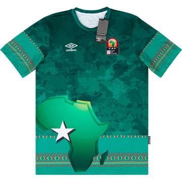 2021 AFCON Cameroon Tournament Shirt