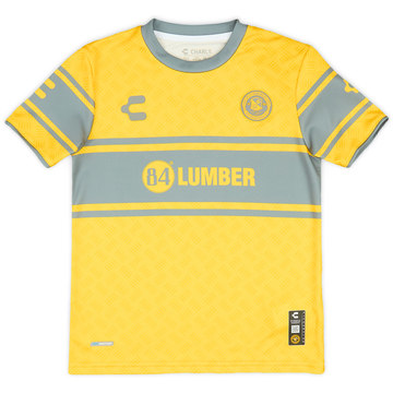 2024 Pittsburgh Riverhounds Away Shirt (KIDS)
