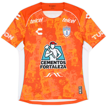 2024-25 Pachuca Away Shirt