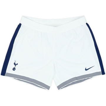 2024-25 Tottenham Authentic Home Shorts (Women's)